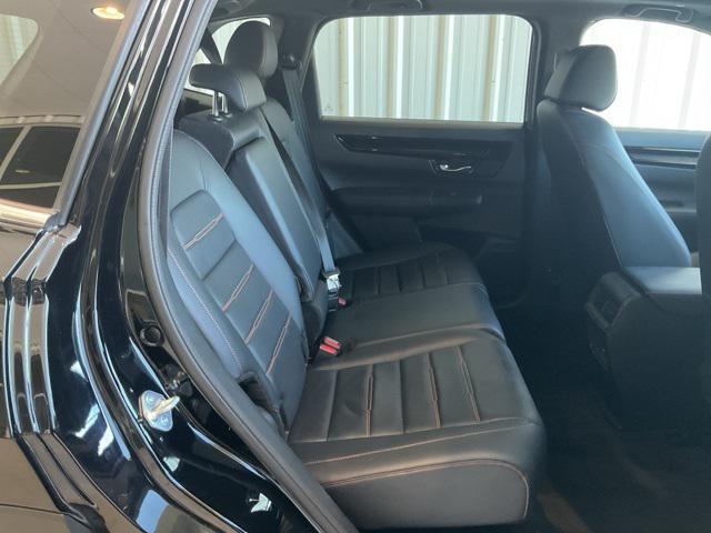 used 2023 Honda CR-V Hybrid car, priced at $33,787