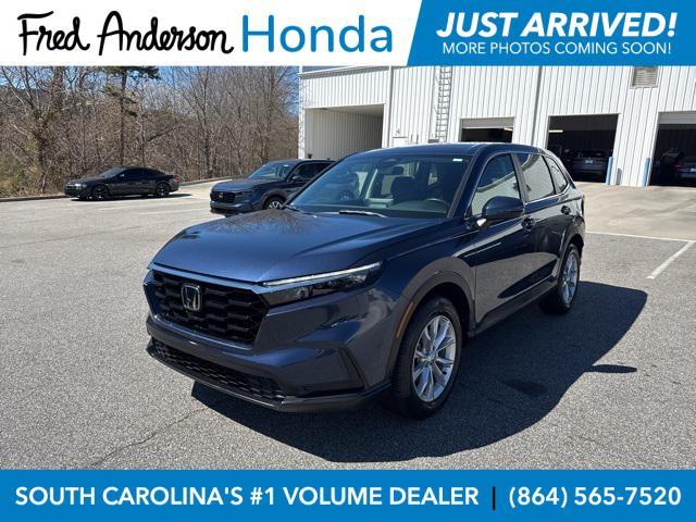 used 2023 Honda CR-V car, priced at $27,988