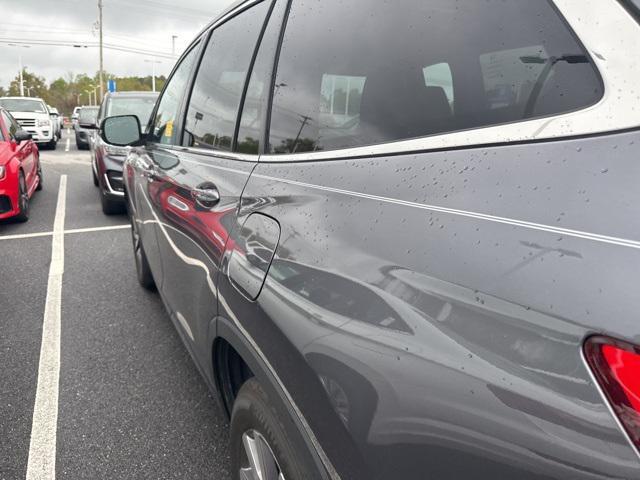 used 2022 Honda Pilot car, priced at $31,987