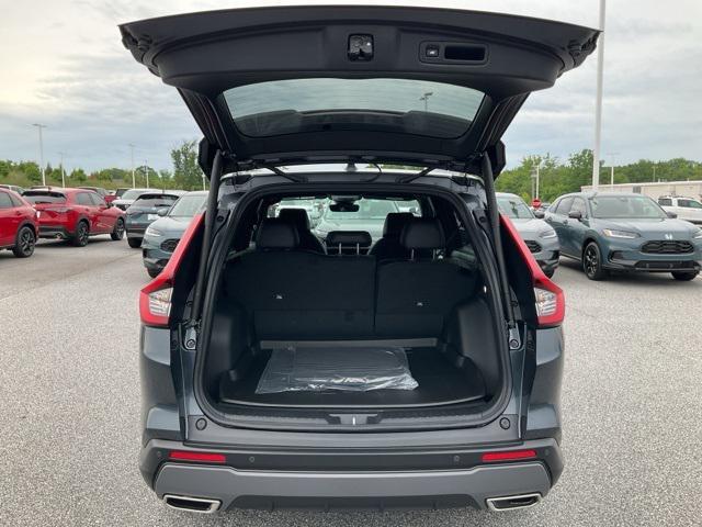 new 2025 Honda CR-V Hybrid car, priced at $38,625