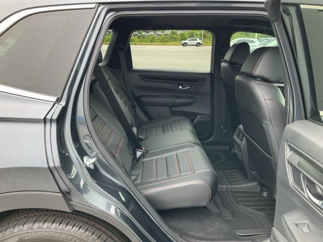 new 2025 Honda CR-V Hybrid car, priced at $38,625