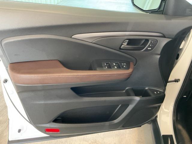 used 2024 Honda Passport car, priced at $36,328
