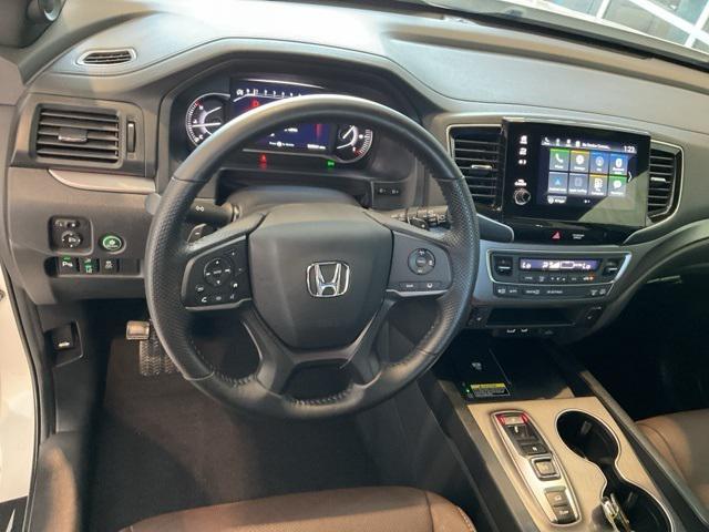 used 2024 Honda Passport car, priced at $36,328