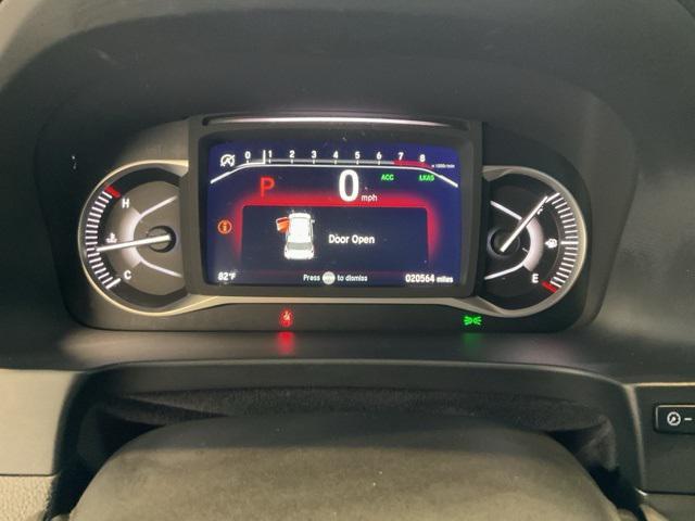 used 2024 Honda Passport car, priced at $36,328