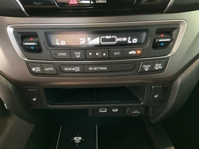 used 2024 Honda Passport car, priced at $36,328