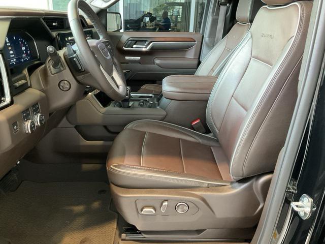 used 2024 GMC Sierra 1500 car, priced at $58,351