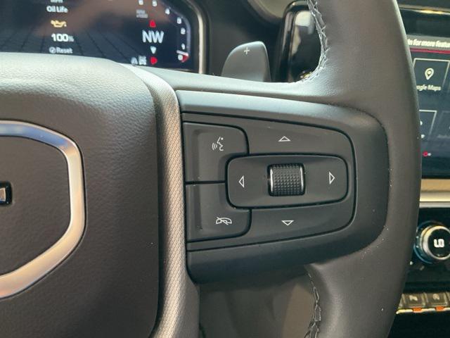 used 2024 GMC Sierra 1500 car, priced at $58,351