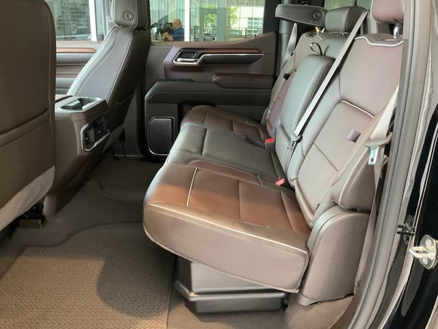 used 2024 GMC Sierra 1500 car, priced at $58,351