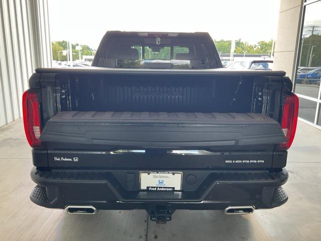 used 2024 GMC Sierra 1500 car, priced at $58,351