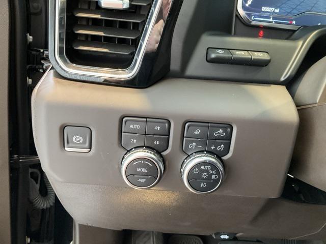 used 2024 GMC Sierra 1500 car, priced at $58,351