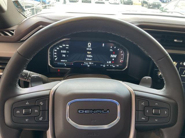 used 2024 GMC Sierra 1500 car, priced at $58,351