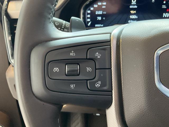 used 2024 GMC Sierra 1500 car, priced at $58,351