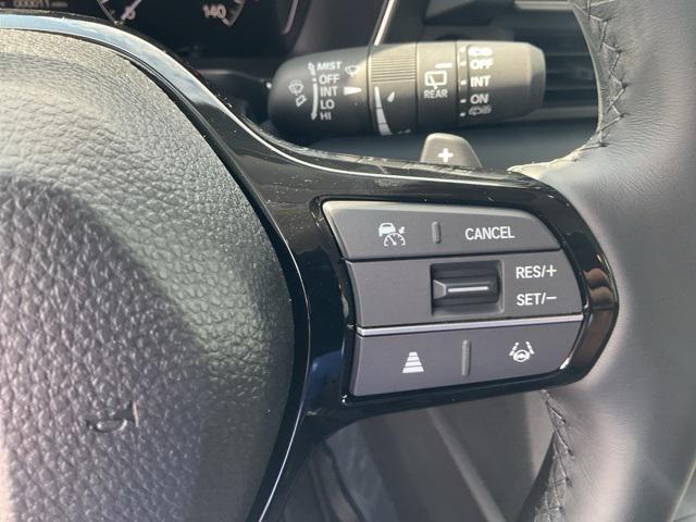 new 2025 Honda Pilot car, priced at $49,680