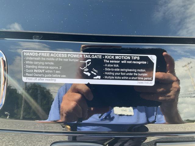 new 2025 Honda Pilot car, priced at $49,680