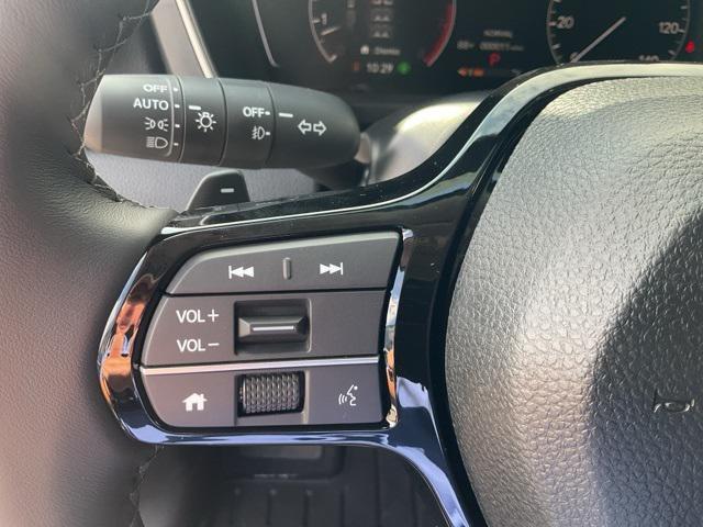new 2025 Honda Pilot car, priced at $49,680