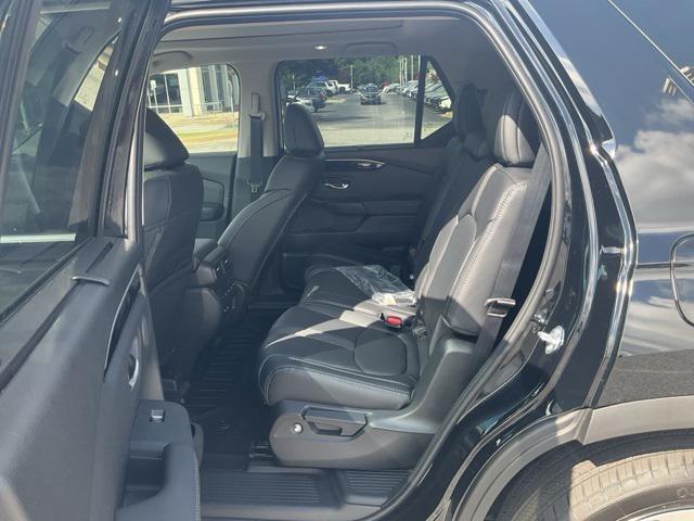new 2025 Honda Pilot car, priced at $49,680