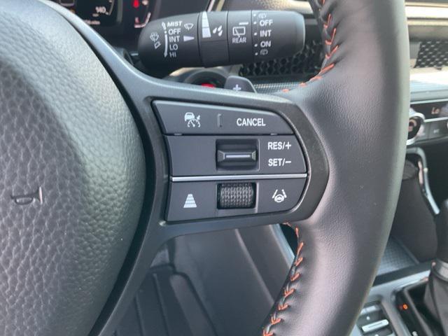 new 2026 Honda CR-V Hybrid car, priced at $39,221
