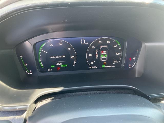 new 2026 Honda CR-V Hybrid car, priced at $39,221