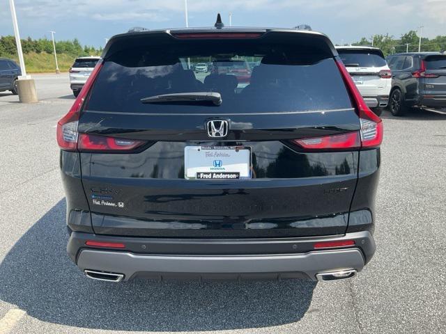 new 2026 Honda CR-V Hybrid car, priced at $39,221