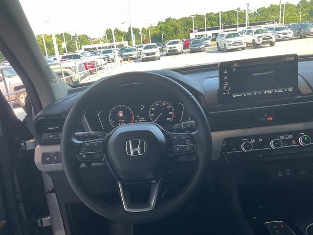 used 2025 Honda Pilot car, priced at $46,350