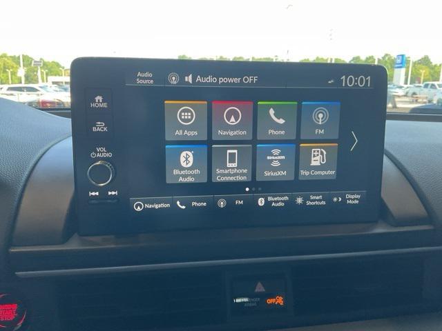 used 2025 Honda Pilot car, priced at $46,350