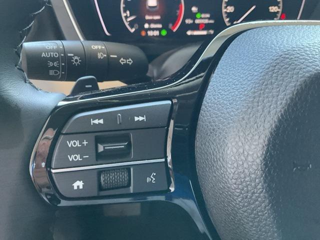 used 2025 Honda Pilot car, priced at $46,350