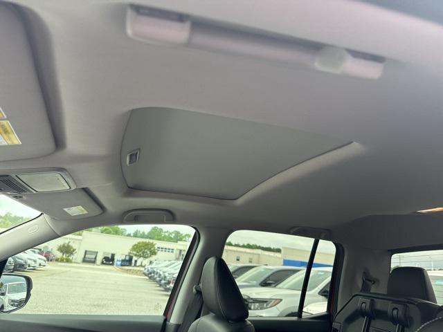 new 2025 Honda Ridgeline car, priced at $43,385