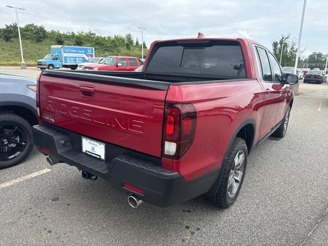 new 2025 Honda Ridgeline car, priced at $43,385