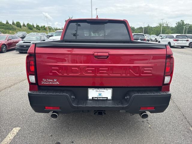 new 2025 Honda Ridgeline car, priced at $43,385