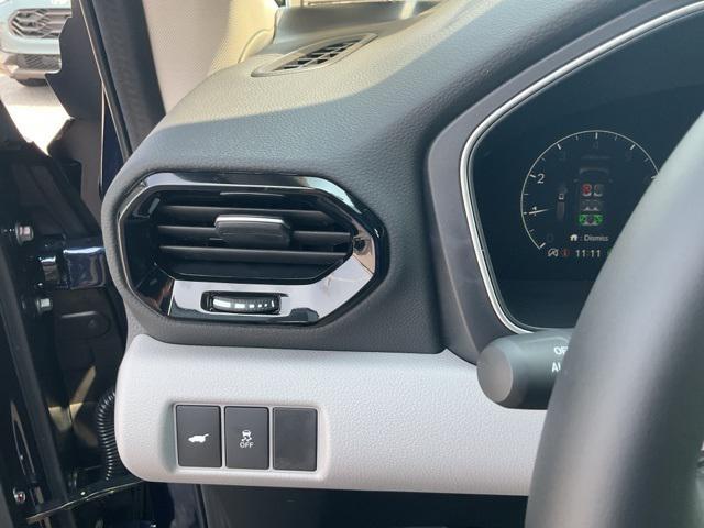 new 2025 Honda Pilot car, priced at $43,731