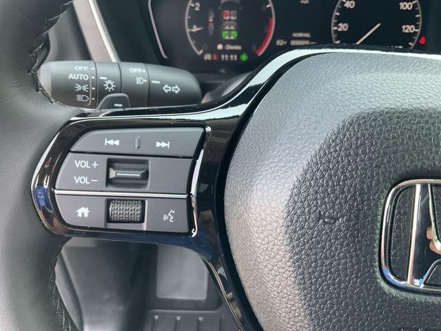 new 2025 Honda Pilot car, priced at $43,731