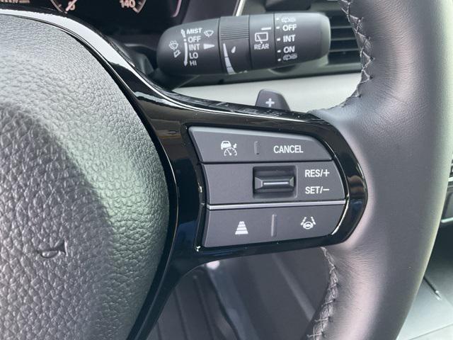 new 2025 Honda Pilot car, priced at $43,731