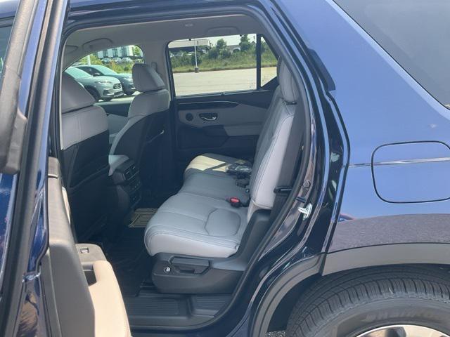 new 2025 Honda Pilot car, priced at $43,731