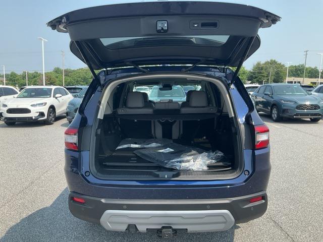 new 2025 Honda Pilot car, priced at $43,731