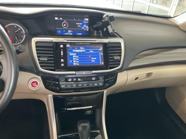 used 2016 Honda Accord car, priced at $17,159