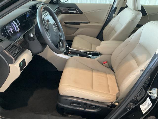 used 2016 Honda Accord car, priced at $17,159