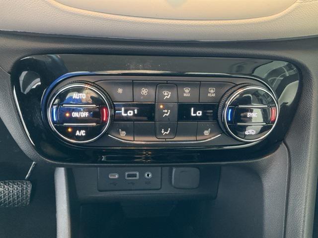used 2021 Buick Encore GX car, priced at $18,151