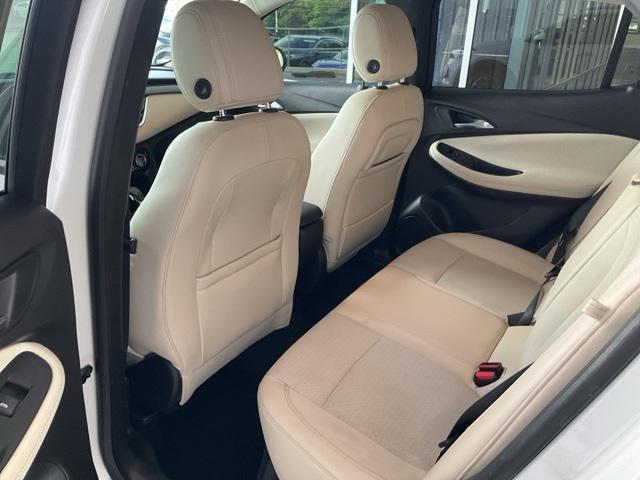 used 2021 Buick Encore GX car, priced at $18,151