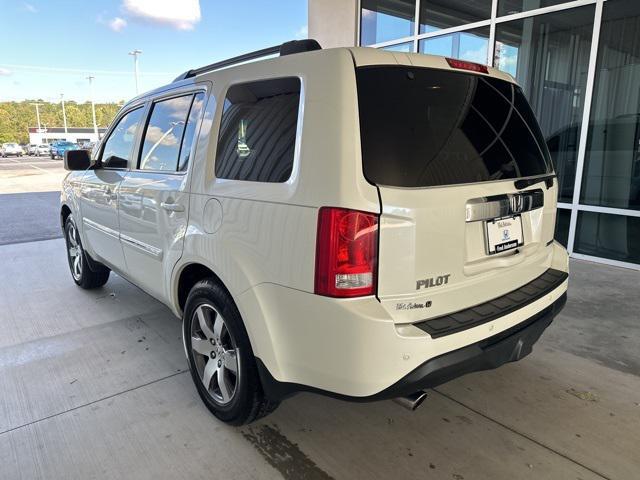 used 2015 Honda Pilot car, priced at $17,912