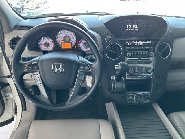 used 2015 Honda Pilot car, priced at $17,912