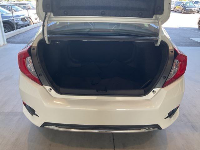 used 2019 Honda Civic car, priced at $21,399