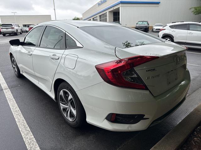 used 2019 Honda Civic car, priced at $21,399