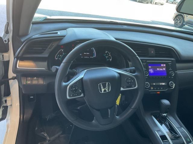 used 2019 Honda Civic car, priced at $21,399