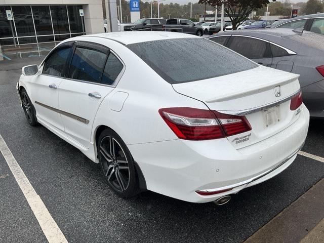 used 2017 Honda Accord car, priced at $19,845