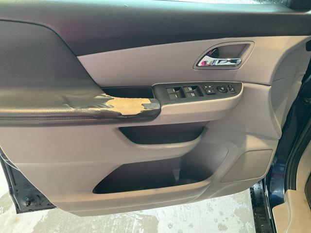 used 2017 Honda Odyssey car, priced at $15,593