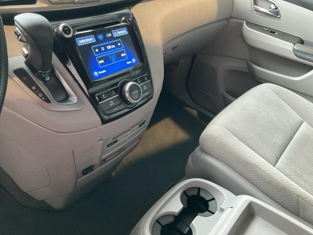 used 2017 Honda Odyssey car, priced at $15,593
