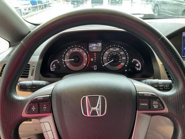 used 2017 Honda Odyssey car, priced at $15,593