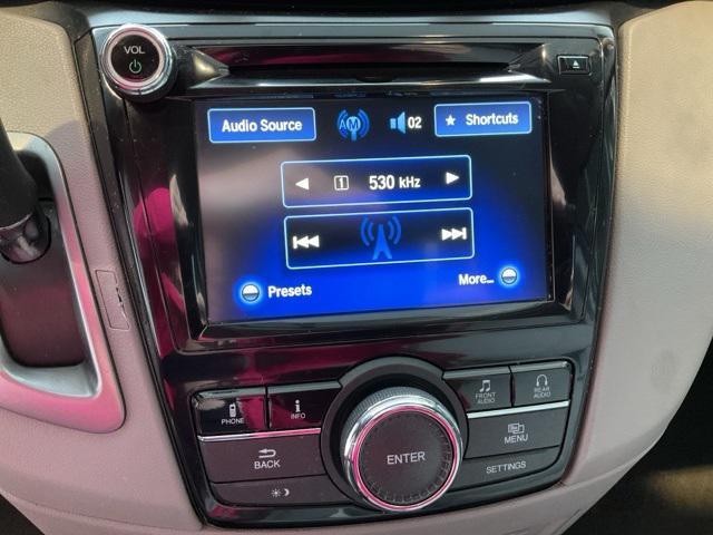 used 2017 Honda Odyssey car, priced at $15,593