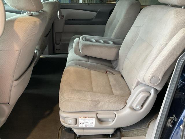used 2017 Honda Odyssey car, priced at $15,593