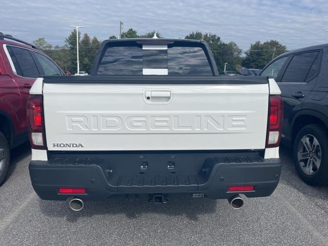 new 2025 Honda Ridgeline car, priced at $44,854